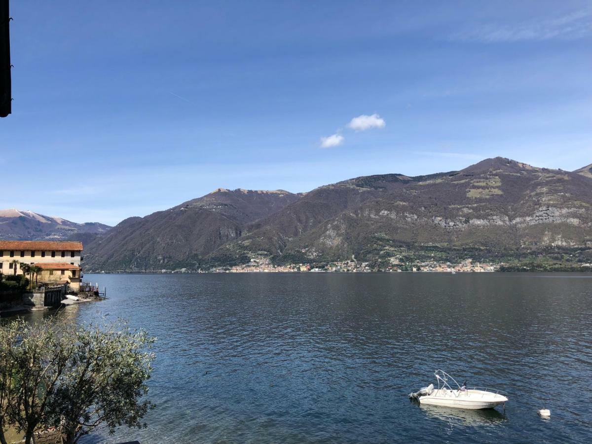 Como Lake view House Lezzeno Exterior foto
