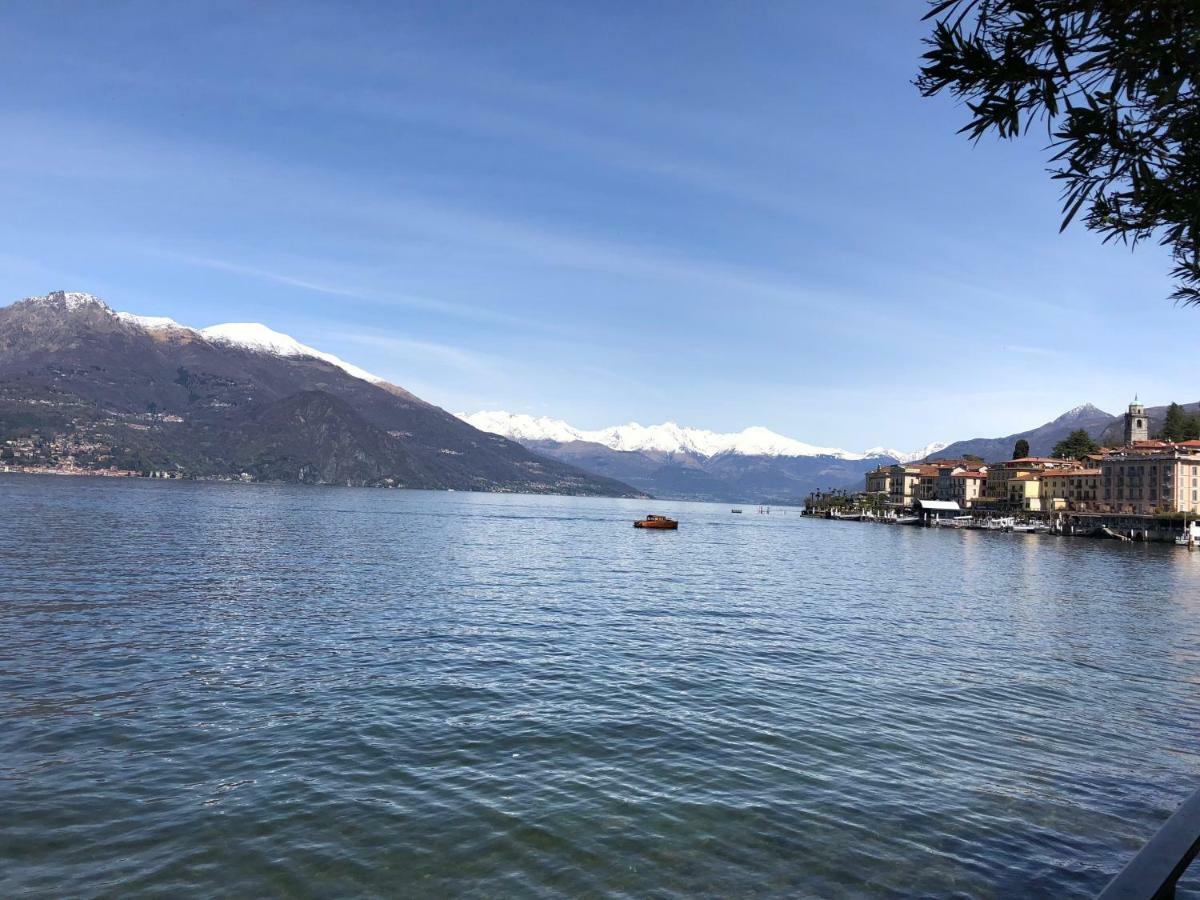 Como Lake view House Lezzeno Exterior foto