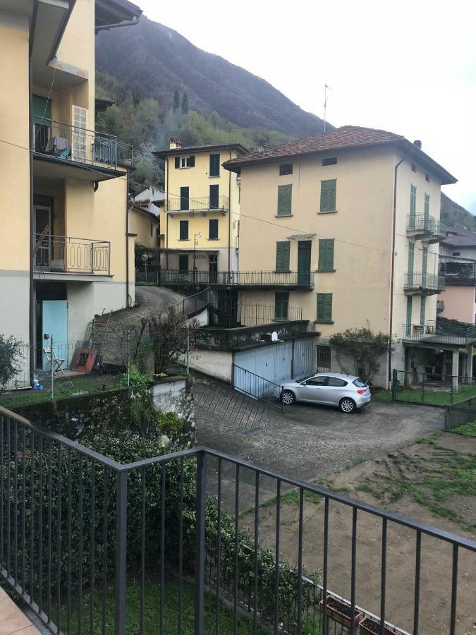 Como Lake view House Lezzeno Exterior foto